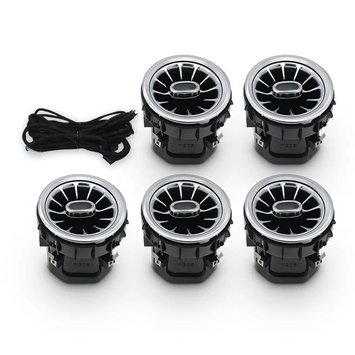 W205 Ambient Light Kit factory
