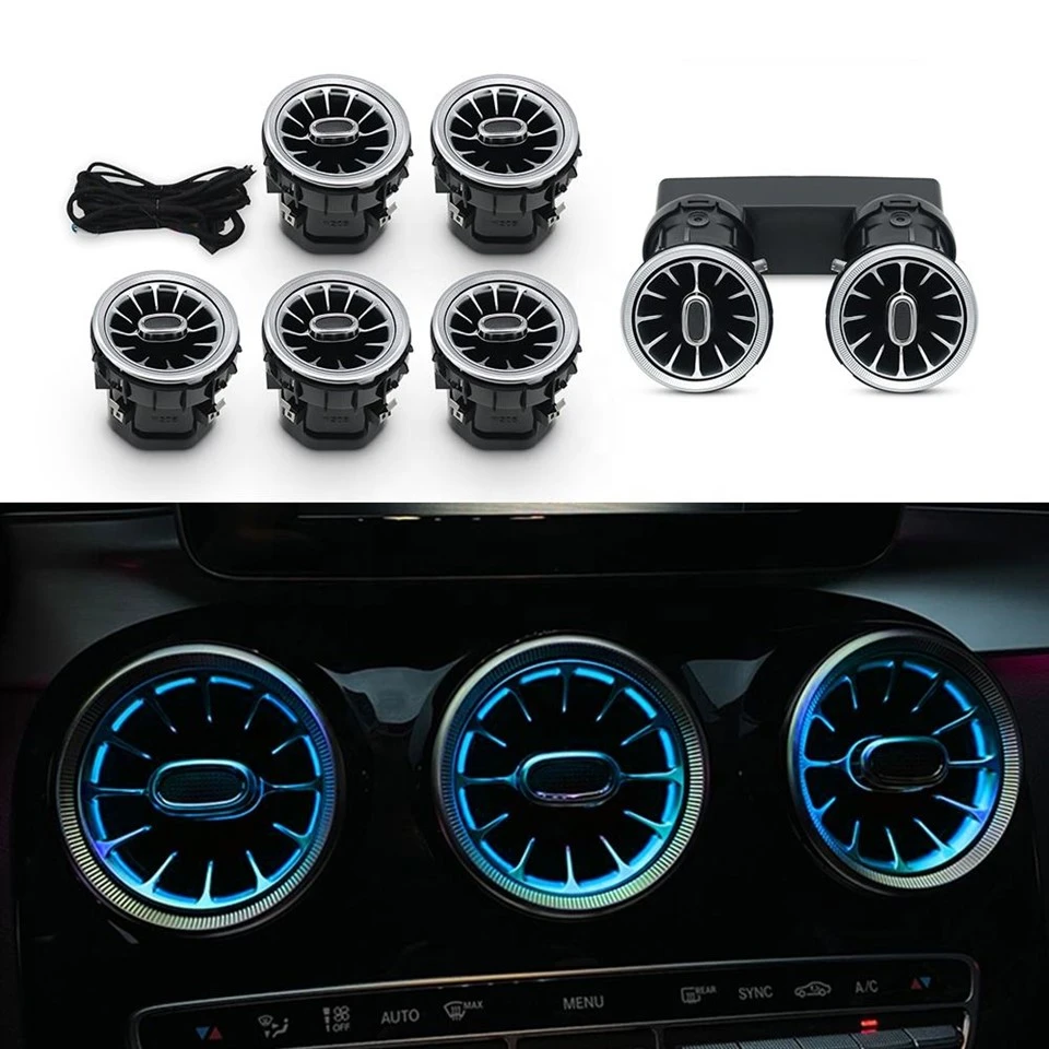 W205 주변광 키트